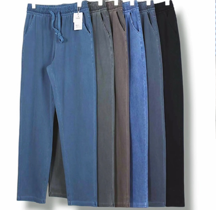 Джегінси жіночі демісезонні. Коттон+стрейч. Фірми Kenalin. Норма. Розміри: XL- 5XL різного кольору Джегінси жіночі демісезонні. Коттон+стрейч. Фірми Kenalin. Норма. Розміри: XL- 5XL різного кольору