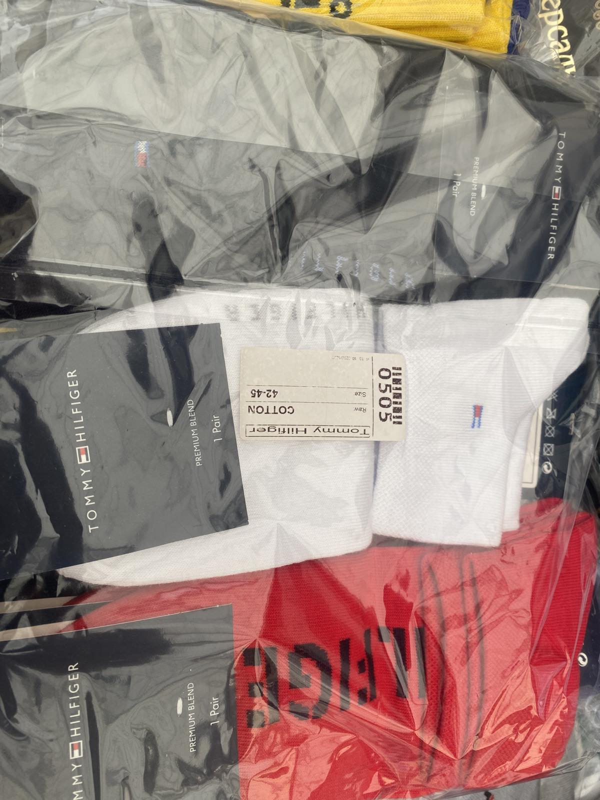 Мужские носки спорт TOMMY, размер 42-45. Турция Мужские носки спорт TOMMY, размер 42-45. Турция