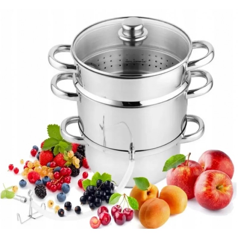 Соковарка EDENBERG EB-8912 8 л Соковарка EDENBERG EB-8912 8 л