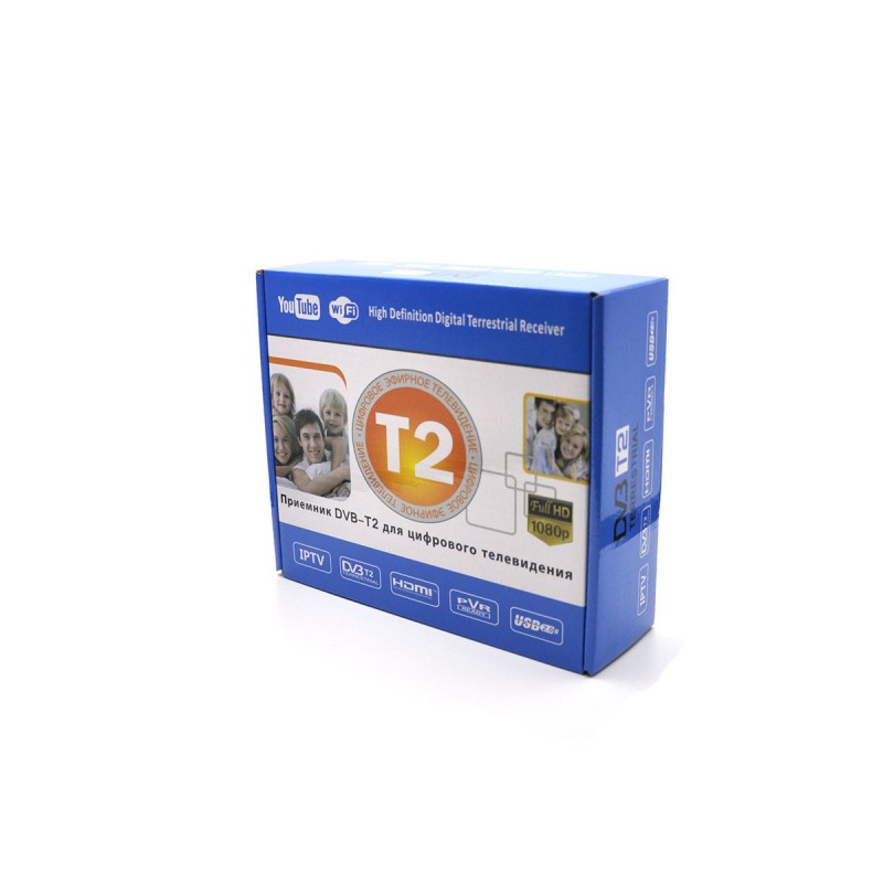 Цифровой ресивер UNIQUE U006 Metal Цифровой ресивер UNIQUE U006 Metal