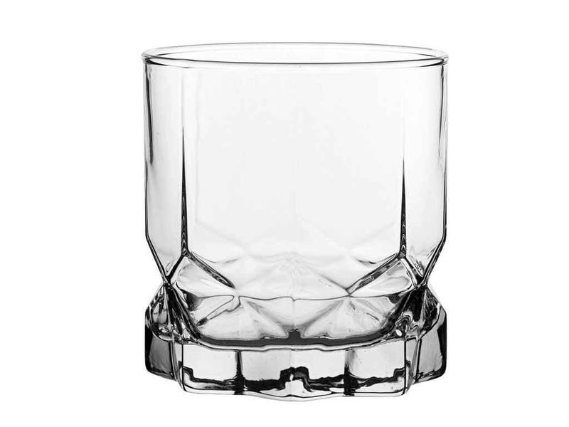 Набор Стаканов для виски 325 мл (FUTURE) Pasabahce Турция (6шт в наборе) Набор Стаканов для виски 325 мл (FUTURE) Pasabahce Турция (6шт в наборе)