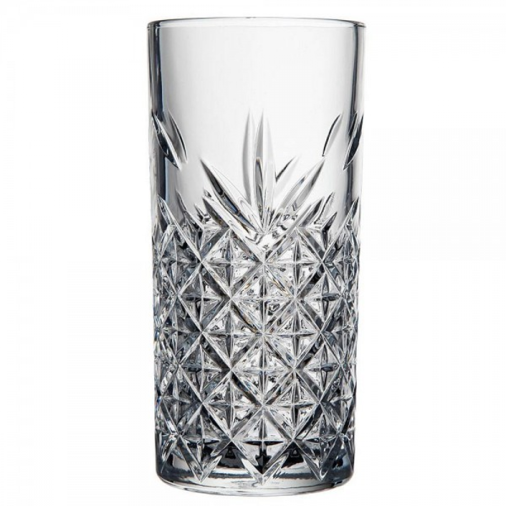 Набор Стаканов для напитков 295 мл (TIMELESS) Pasabahce Турция (4шт в наборе) Набор Стаканов для напитков 295 мл (TIMELESS) Pasabahce Турция (4шт в наборе)