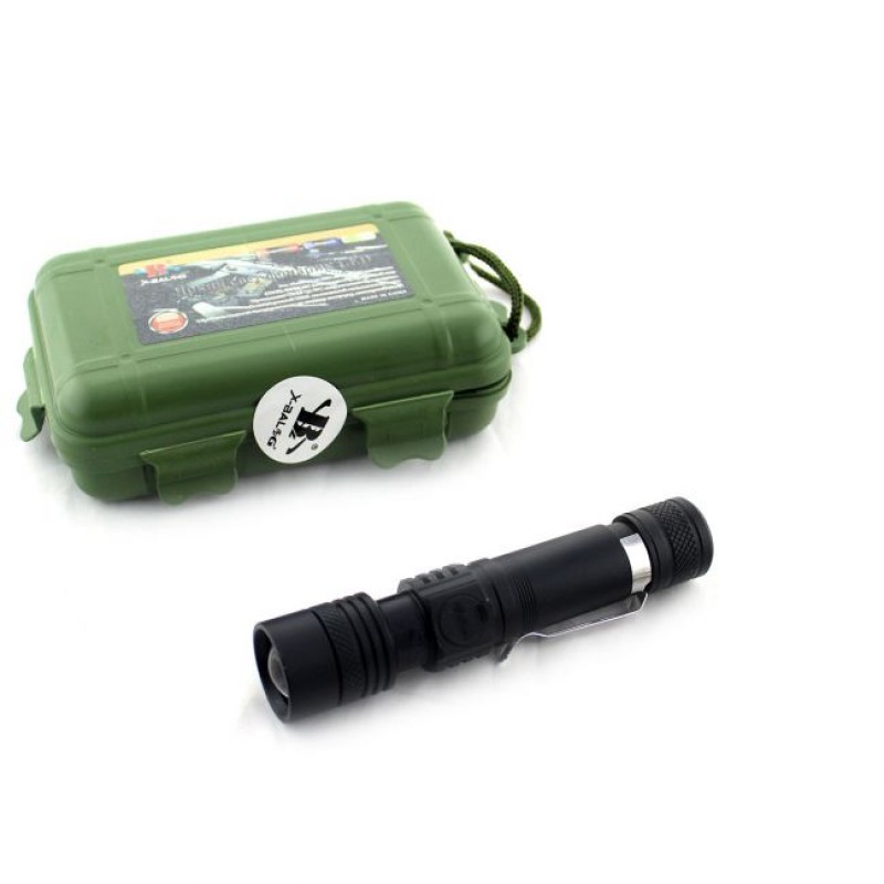 Фонарик ручной Bailong BL-518-T6 Фонарик ручной Bailong BL-518-T6