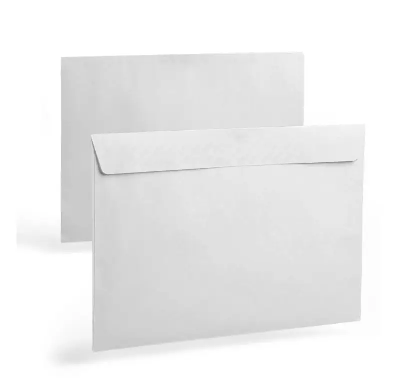 Конверт почтовый белый С6 (114х162 мм) Конверт почтовый белый С6 (114х162 мм)