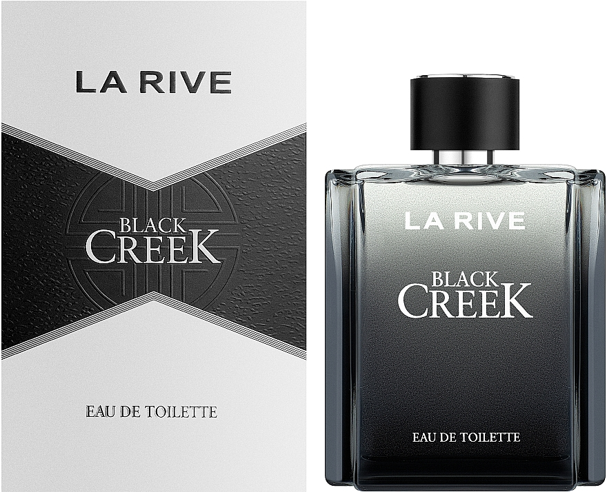 Мужская туалетная вода La Rive Black Creek 100мл Мужская туалетная вода La Rive Black Creek 100мл