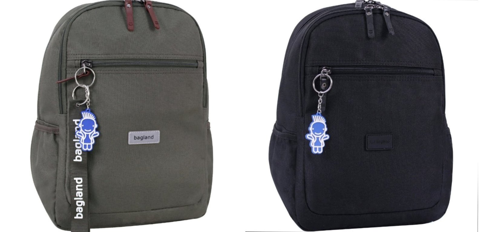 Рюкзак молодёжный Bagland 51066 Рюкзак молодёжный Bagland 51066