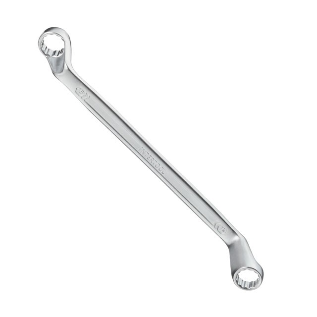 Ключ накидной 14-15 мм Cr-V, покрытие сатин-хром; PROF DIN3113 INTERTOOL XT-1214 Ключ накидной 14-15 мм Cr-V, покрытие сатин-хром; PROF DIN3113 INTERTOOL XT-1214