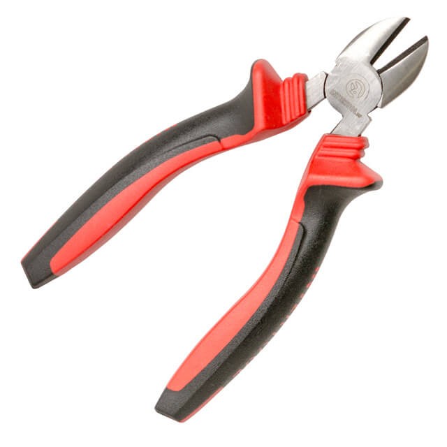 Бокорезы 160 мм, 40CrV, фосфатированные, полированные INTERTOOL NT-0126 Бокорезы 160 мм, 40CrV, фосфатированные, полированные INTERTOOL NT-0126