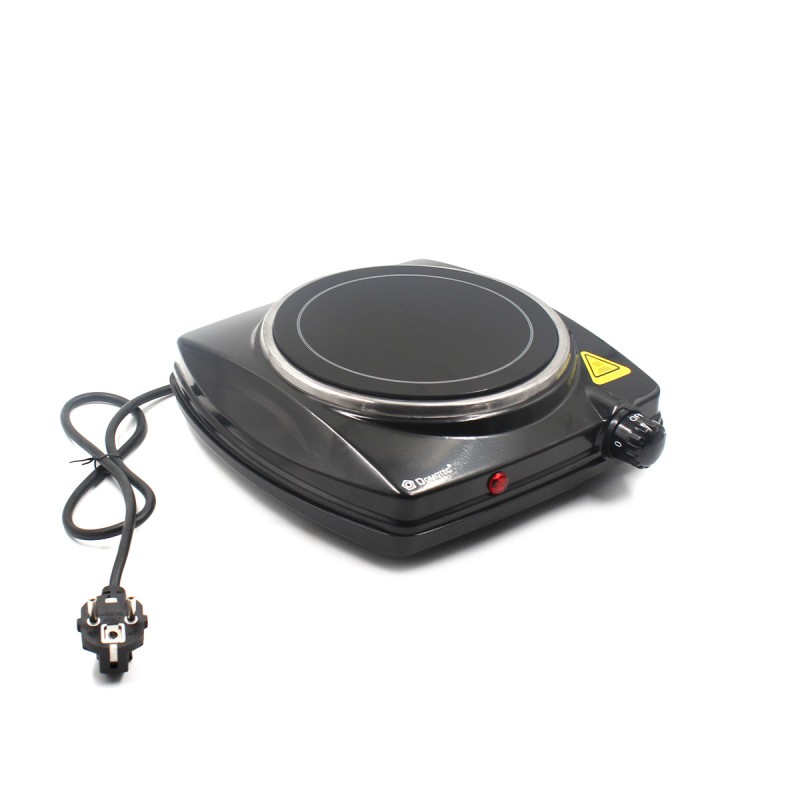 Плита инфракрасная Domotec MS-5851 1кф., 900Вт. (Черный) Плита инфракрасная Domotec MS-5851 1кф., 900Вт. (Черный)