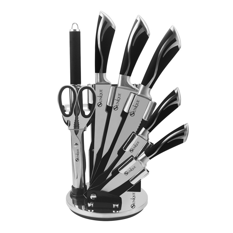 Набор ножей UNIQUE UN-1834 Набор ножей UNIQUE UN-1834