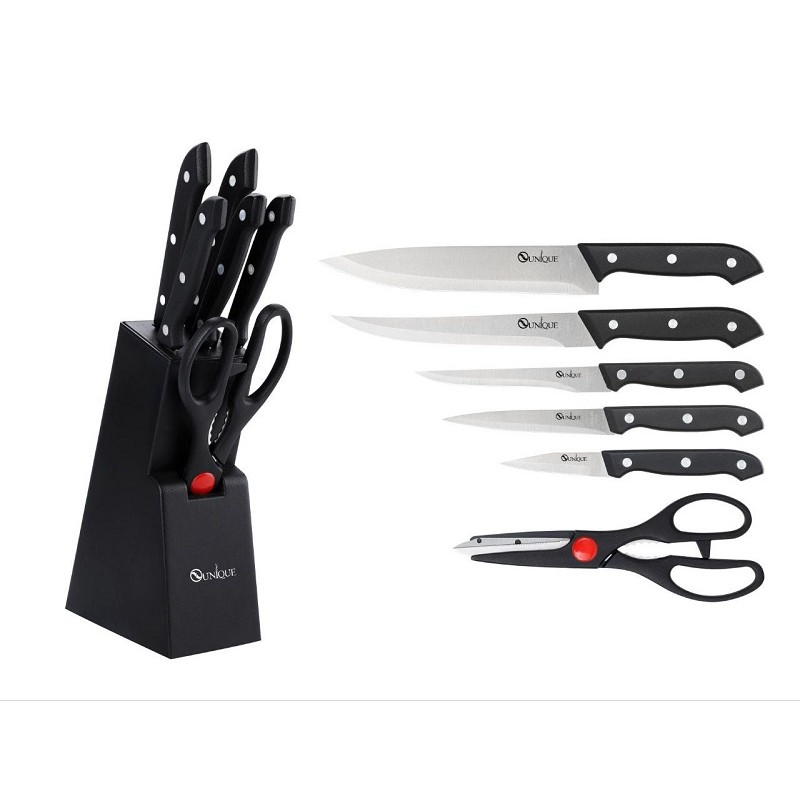 Набор ножей UNIQUE UN-1836 Набор ножей UNIQUE UN-1836