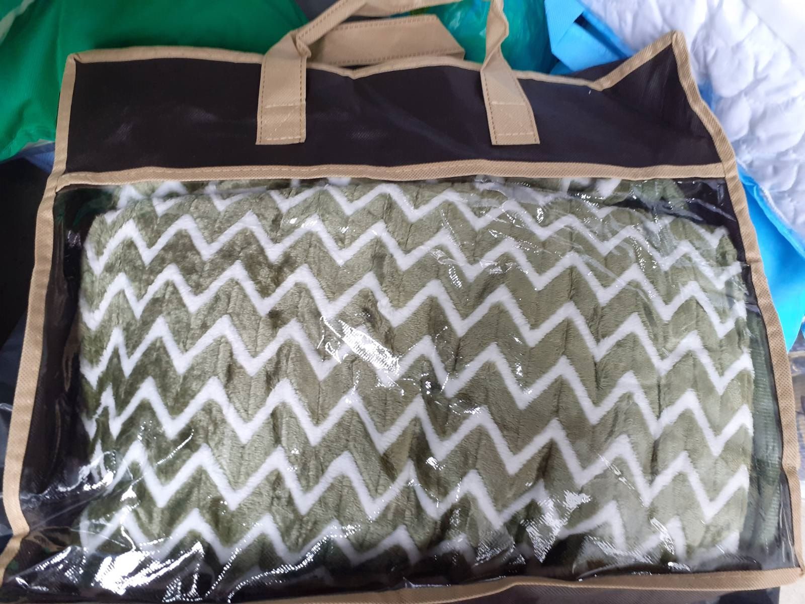 Простынь микрофибра (160х210см) Простынь NANHWA — Плитка микрофибра (160х210см)