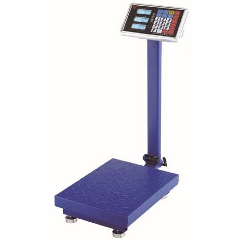 Весы товарные MATARIX MX-427 600кг45*60F Весы товарные MATARIX MX-427 600кг45*60F