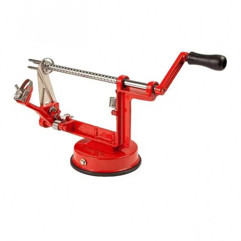 Машинка для нарезки картофеля спиралью Spiral Potato Slicer Машинка для нарезки картофеля спиралью Spiral Potato Slicer