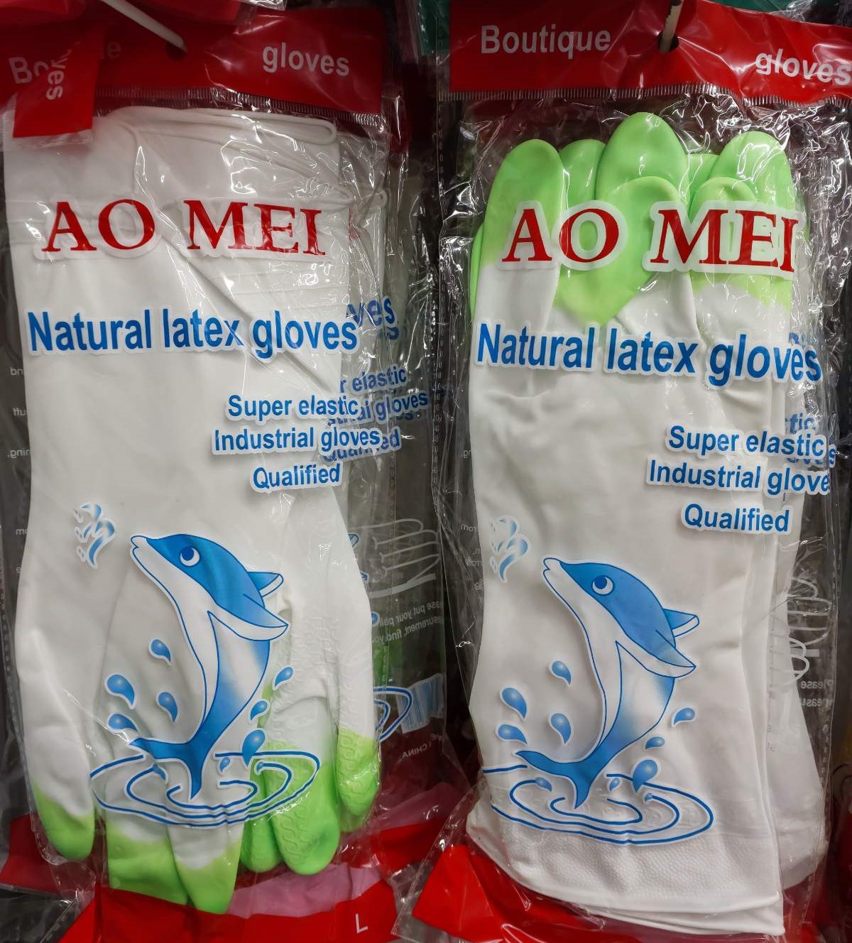 Перчатка силиконовая дельфин Перчатка силиконовая дельфин