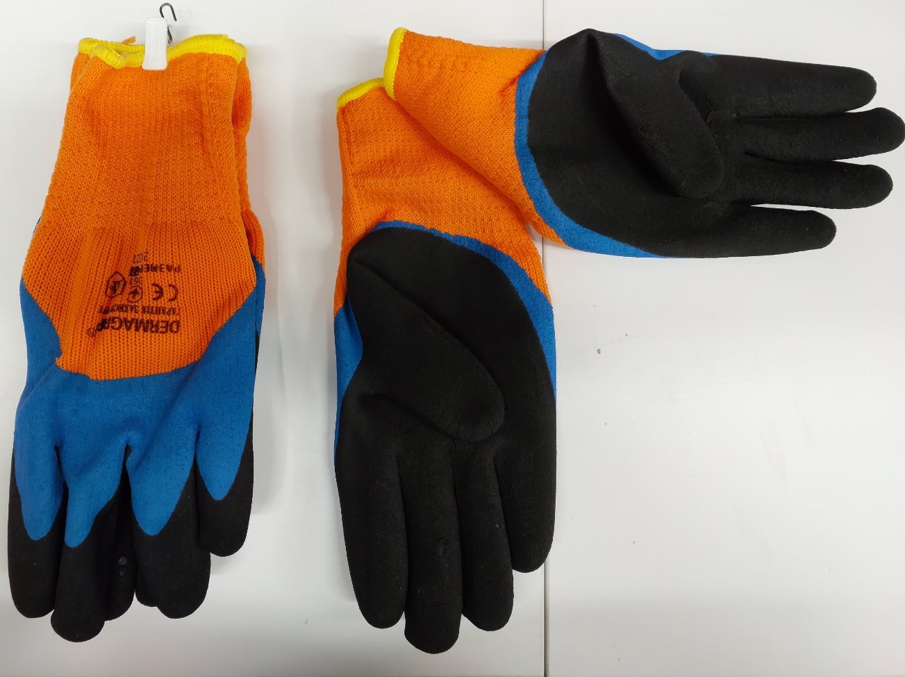 Перчатка пена утеплённые зима (усиленные) размер 10 Перчатка пена утеплённые зима (усиленные) размер 10