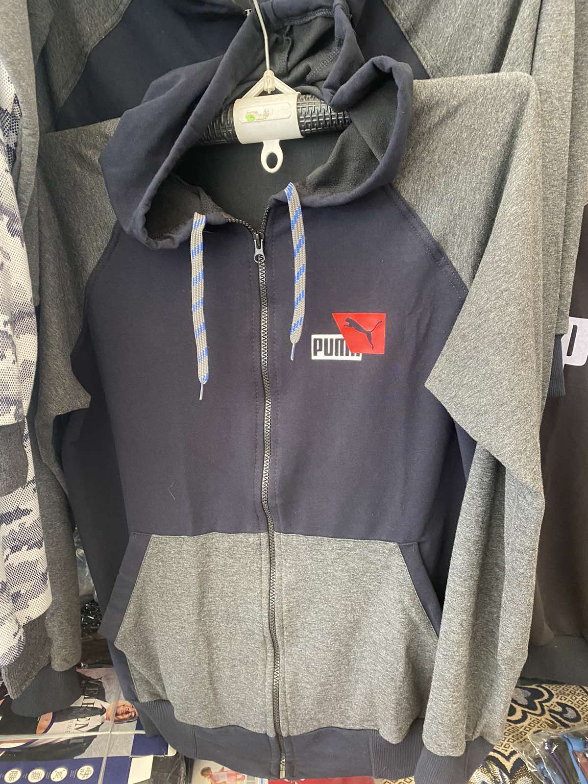 Батник размер 46-54 трикотаж тёмно-синий Батник размер 46-54 трикотаж тёмно-синий