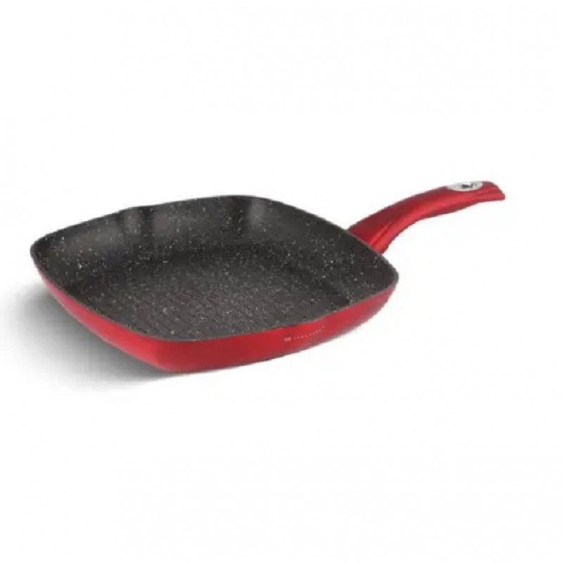 коворода Гриль с мраморным покрытием 28 см EDENBERG EB-7414 коворода Гриль с мраморным покрытием 28 см EDENBERG EB-7414