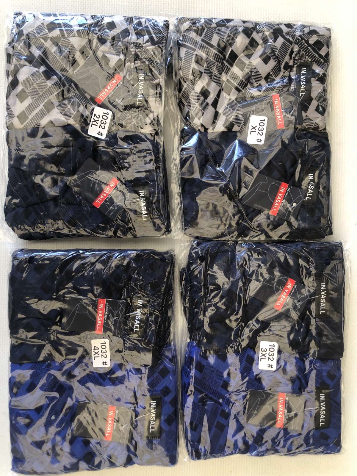 Трусы IN. VASAL мужские боксеры !!! Цвет: ассорти. Размеры: XL; 2XL; 3XL; 4XL. Китай Трусы IN. VASAL мужские боксеры !!! Цвет: ассорти. Размеры: XL; 2XL; 3XL; 4XL. Китай