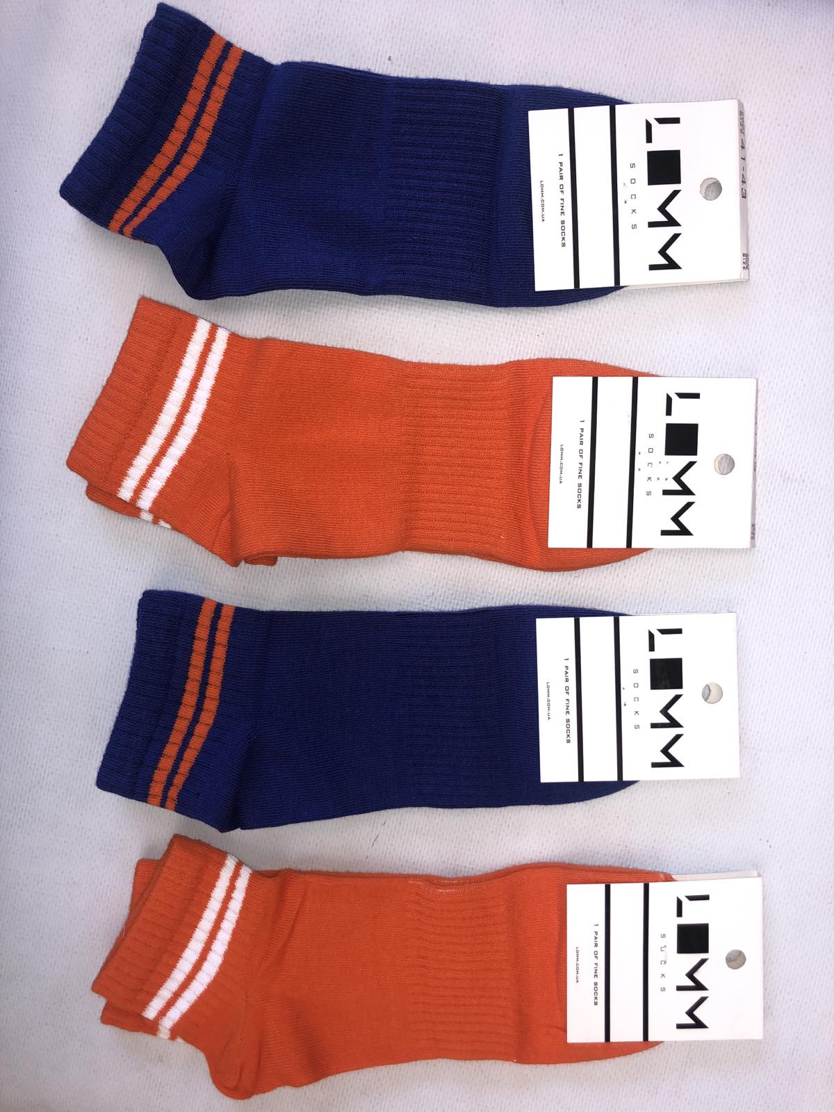 Носки LOMM ликра хлопок средние 41-43 с утягивающей резинкой по середине!!! Цвет: ассорти. Носки LOMM ликра хлопок средние 41-43 с утягивающей резинкой по середине!!! Цвет: ассорти.