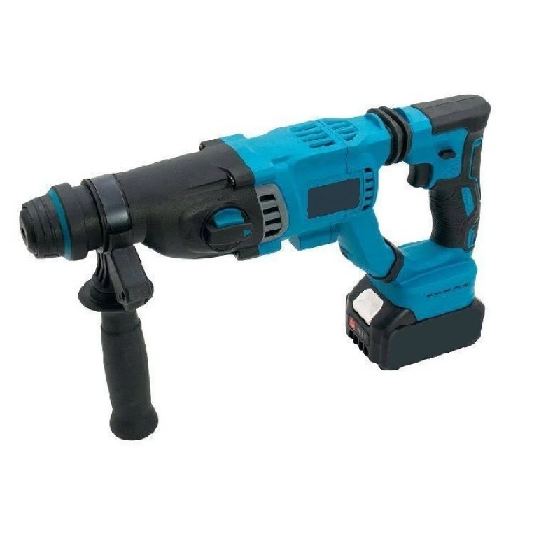 Перфоратор аккумуляторный в кейсе с 2 акб Перфоратор аккумуляторный в кейсе с 2 акб