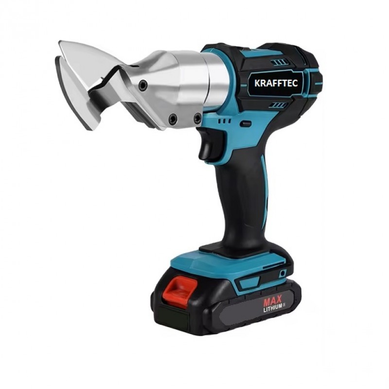 Ножницы по металлу аккумуляторные Krafftec 36V Ножницы по металлу аккумуляторные Krafftec 36V