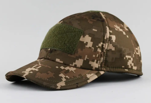 Бейсболка ULTIMATUM Soft Shell Светлый пиксель, размеры XL-2XL Бейсболка ULTIMATUM Soft Shell Светлый пиксель, размеры XL-2XL