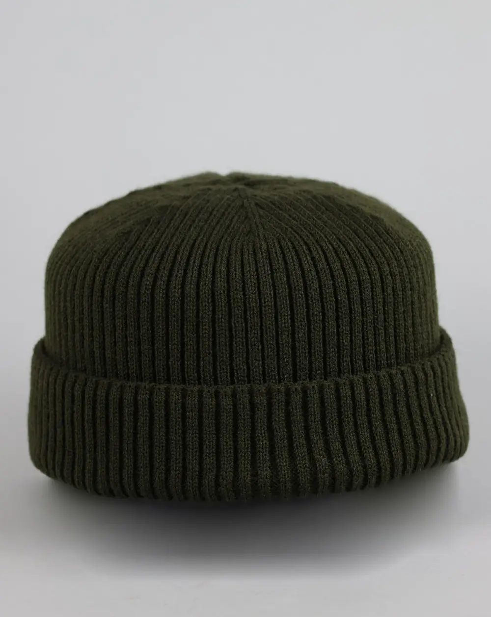 Шапка вязка Докер ULTIMATUM Темная олива Шапка вязка Докер ULTIMATUM Темная олива