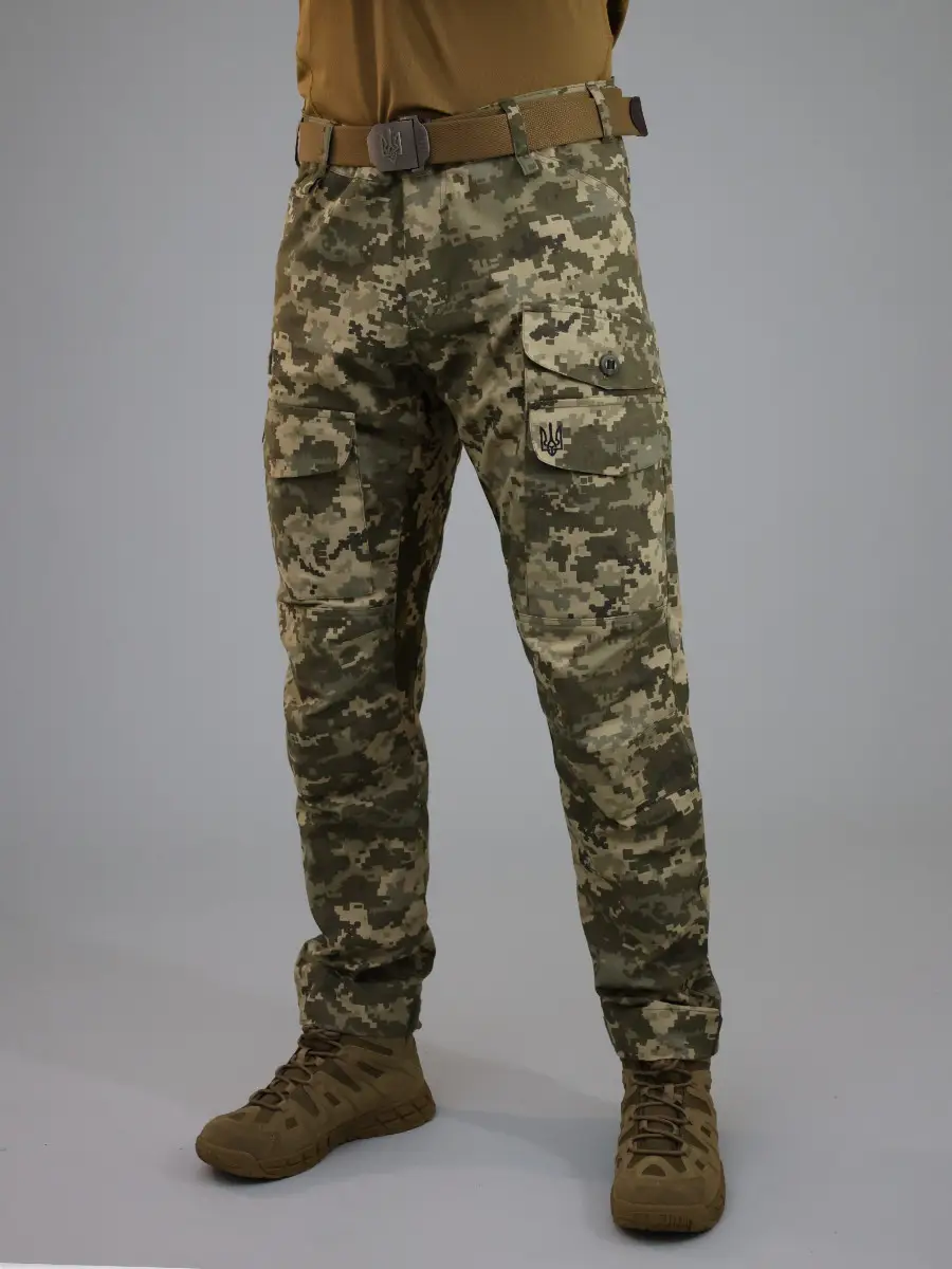 Брюки ULTIMATUM Summer Светлый пиксель, размеры 44-58 Брюки ULTIMATUM Summer Светлый пиксель, размеры 44-58