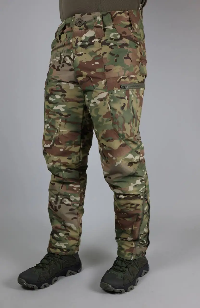 Брюки ULTIMATUM Winter Мультикам, размеры 44-58 Брюки ULTIMATUM Winter Мультикам, размеры 44-58