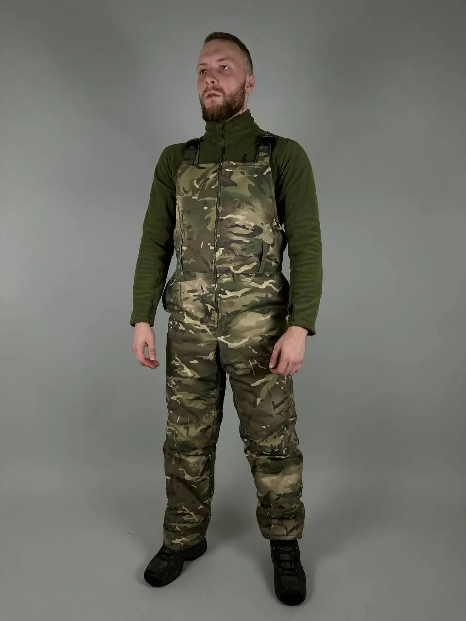Полукомбинезон зимний Мультикам, размеры 44-46, 48-50 Полукомбинезон зимний Мультикам, размеры 44-46, 48-50