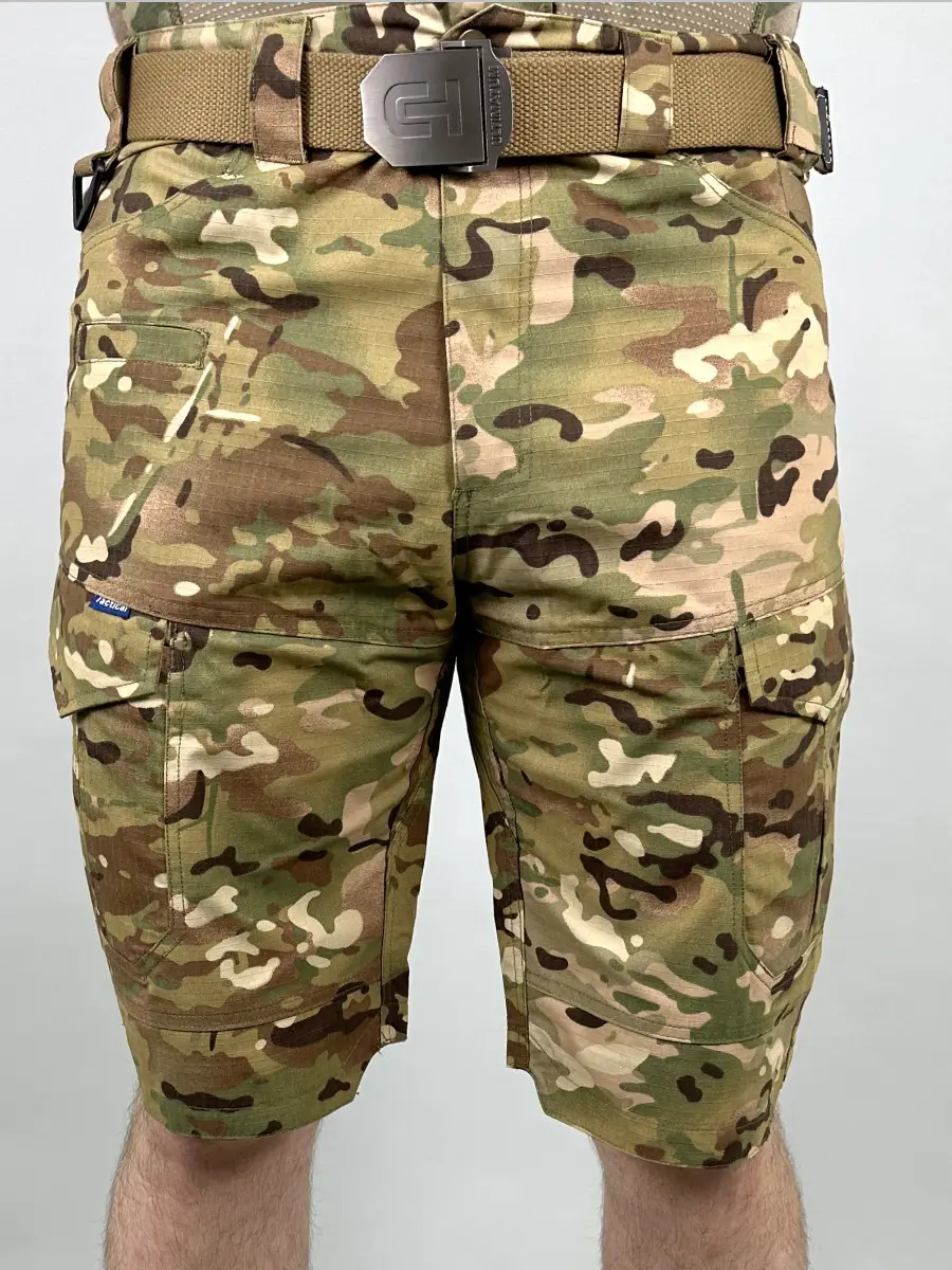 Шорты ULTIMATUM PRO Cargo Мультикам, размеры S-M-L-XL-2XL-3XL Шорты ULTIMATUM PRO Cargo Мультикам, размеры S-M-L-XL-2XL-3XL