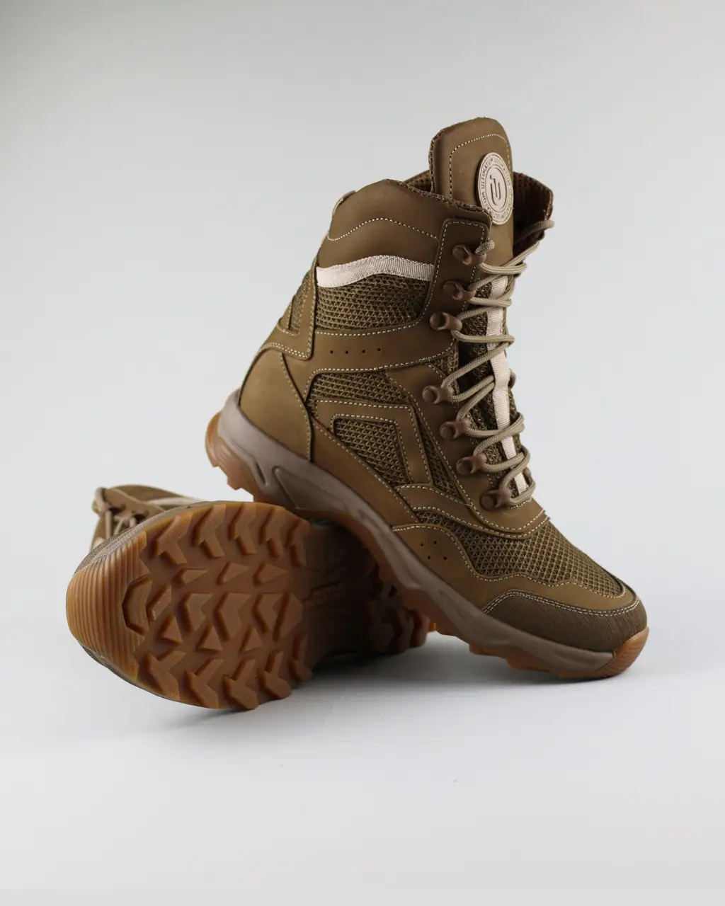 Берцы Ultimatum Caiman Койот B-109, размер 40-45 Берцы Ultimatum Caiman Койот B-109, размер 40-45