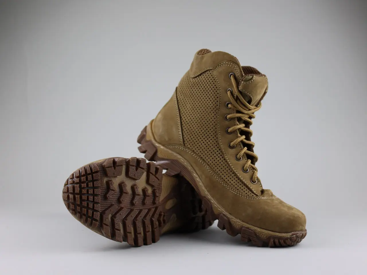 Ботинки Energy перф Койот, размеры 36-45 Ботинки Energy перф Койот, размеры 36-45