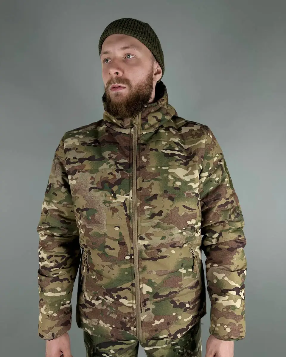 Куртка ULTIMATUM Omni-Heat Мультикам, размеры 48-56 Куртка ULTIMATUM Omni-Heat Мультикам, размеры 48-56