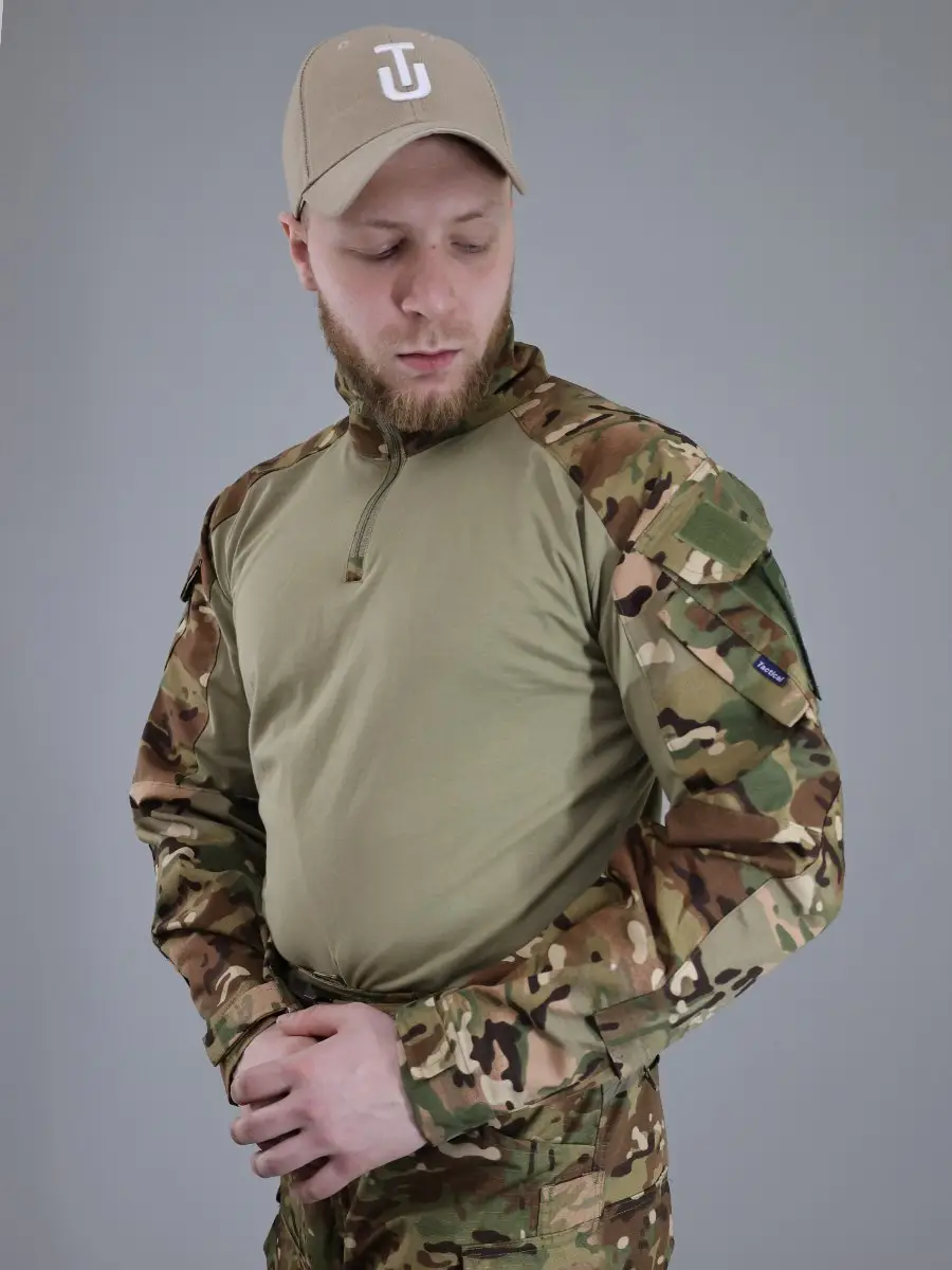 УБАКС ULTIMATUM Combat G3 Мультикам, размеры L-XL-2XL-3XL УБАКС ULTIMATUM Combat G3 Мультикам, размеры L-XL-2XL-3XL