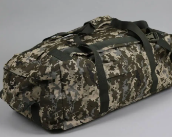 Сумка-рюкзак многофункциональный Пиксель на 80л Сумка-рюкзак многофункциональный Пиксель на 80л