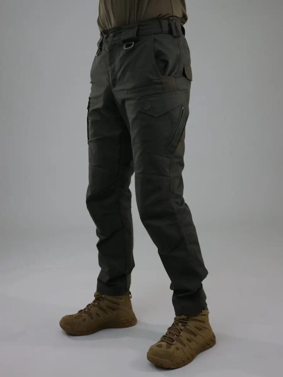 Брюки тактические Pentagon Олива, размеры 46-56 Брюки тактические Pentagon Олива, размеры 46-56