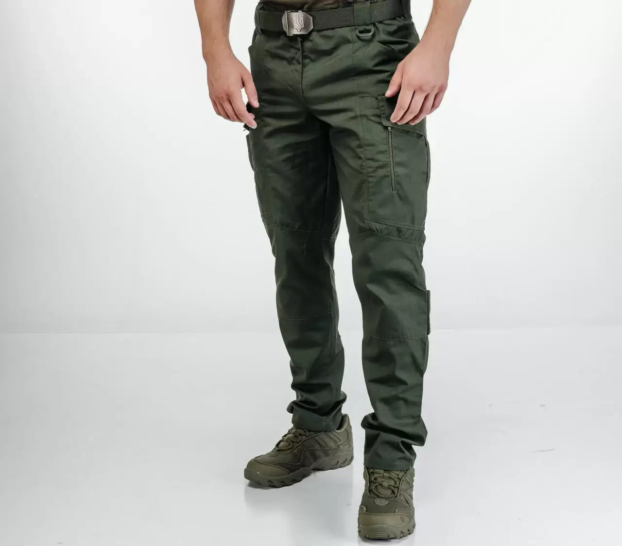 Брюки тактические Conquistador Олива, размеры 44-58 Брюки тактические Conquistador Олива, размеры 44-58