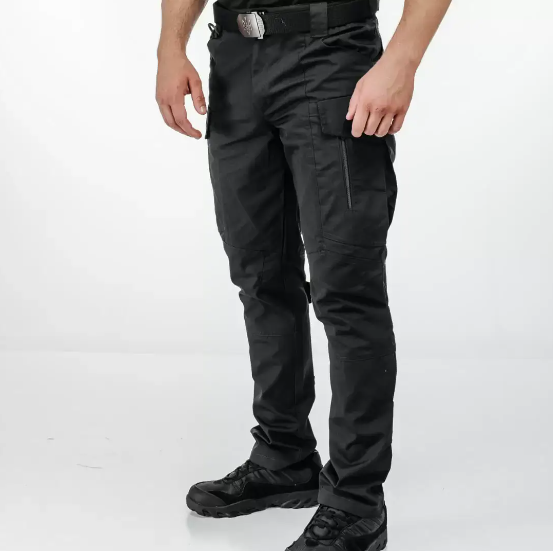 Брюки тактические Conquistador Чёрные, размеры 44-58 Брюки тактические Conquistador Чёрные, размеры 44-58