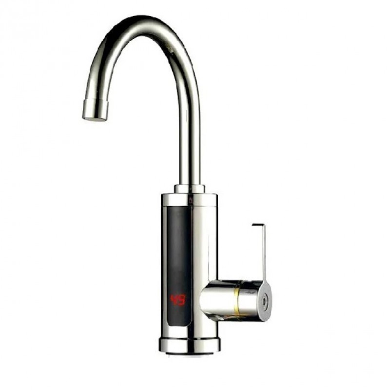 Водонагреватель DIGITAL Display (с LED дисплеем) Водонагреватель DIGITAL Display (с LED дисплеем)