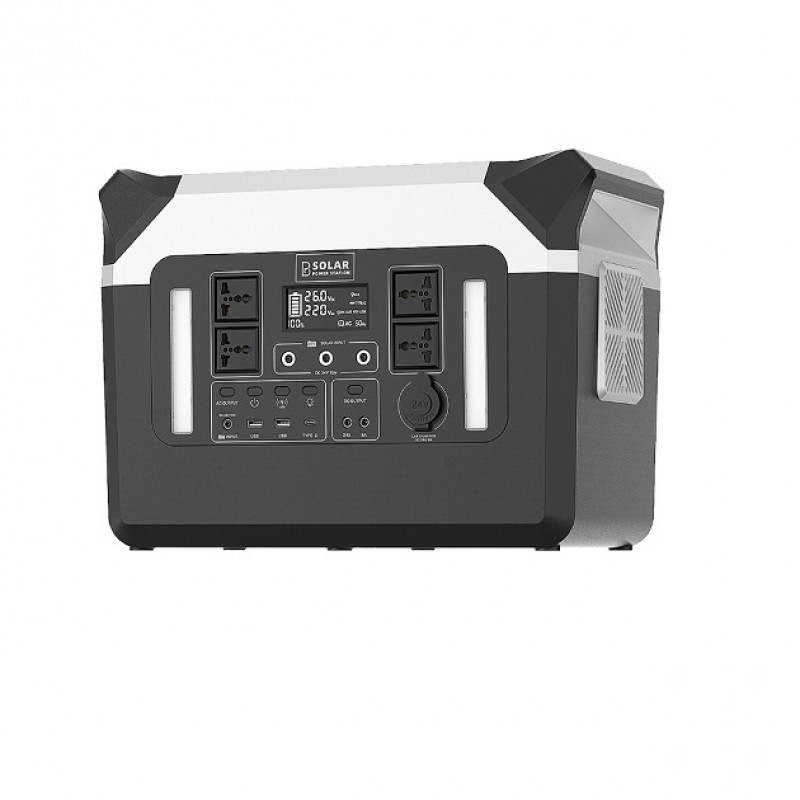 Зарядная станция 2000W 2176Wh-25.6V-85AH LiFePo4 Зарядная станция 2000W 2176Wh-25.6V-85AH LiFePo4