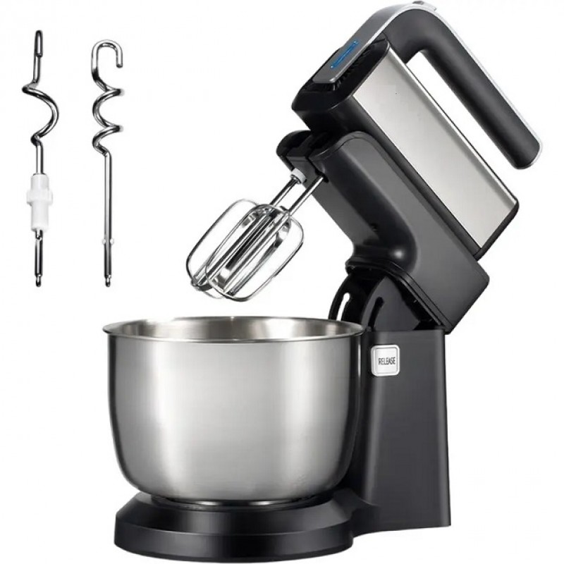 Миксер с чашей 3,5л Domotec/RAF R-6652 Миксер с чашей 3,5л Domotec/RAF R-6652