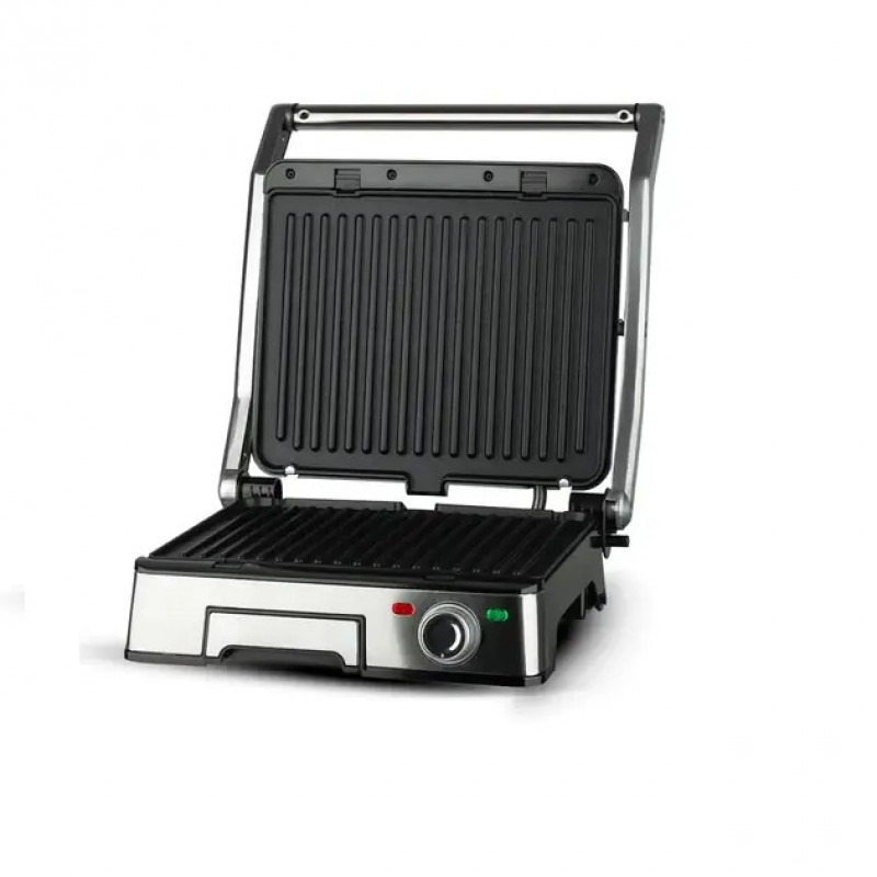 Гриль контактный Domotec/RAF R-238 2200Вт Гриль контактный Domotec/RAF R-238 2200Вт