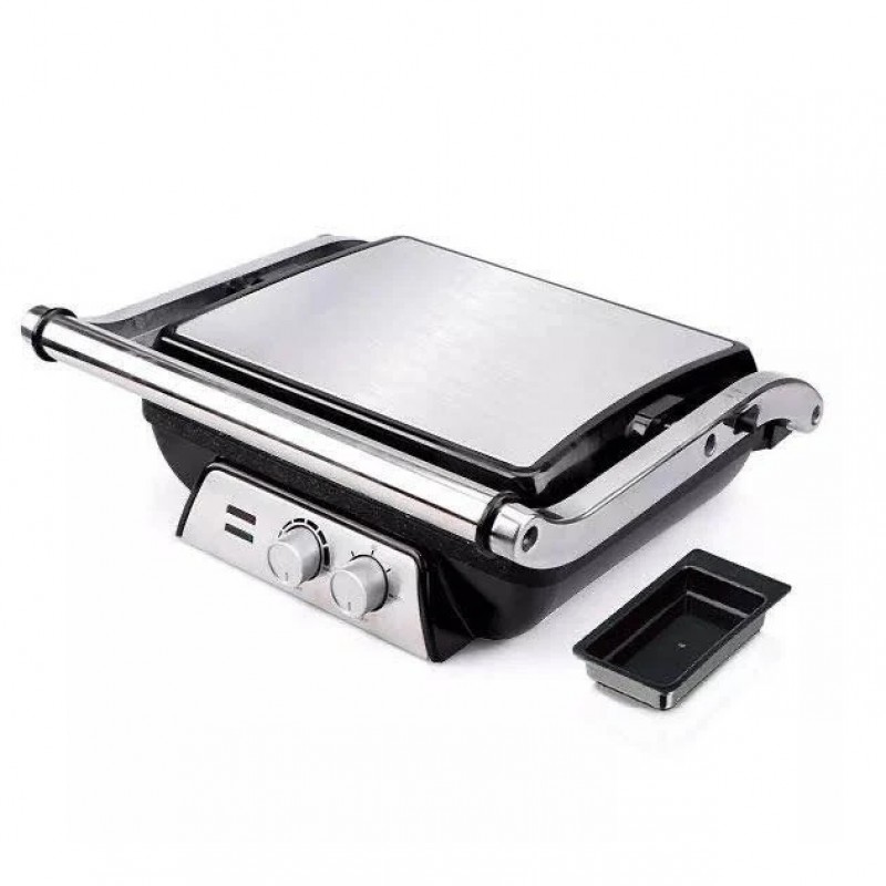 Гриль контактный Domotec/RAF R-2684 2000Вт Гриль контактный Domotec/RAF R-2684 2000Вт