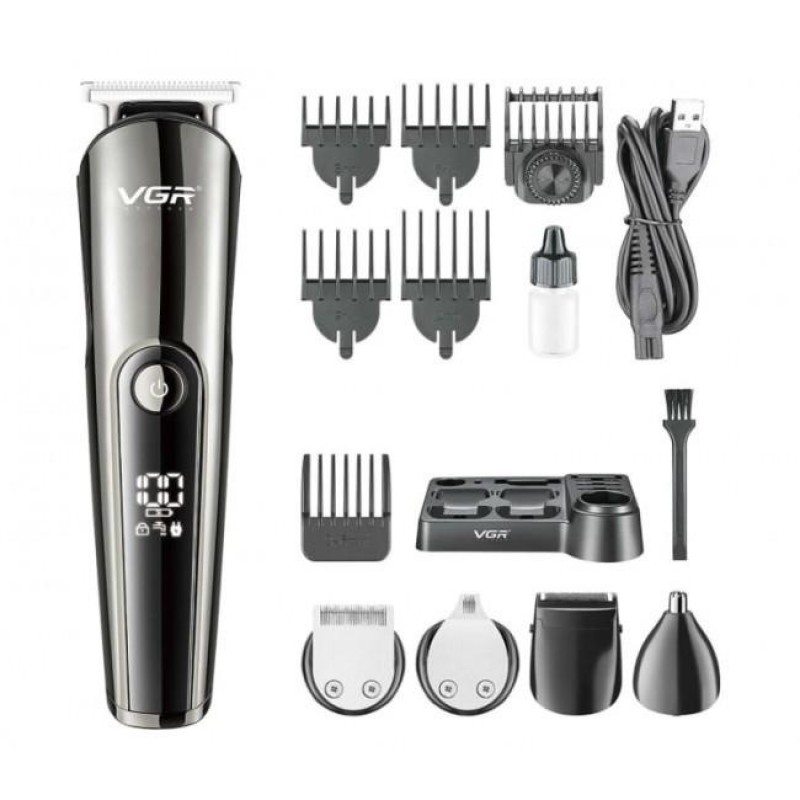 Машинка для стрижки VGR V-107 Машинка для стрижки VGR V-107
