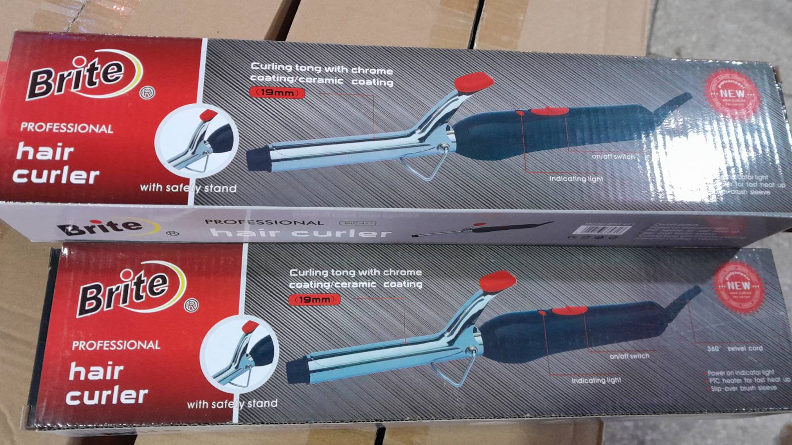 Плойка для закручивания локонов Плойка для закручивания локонов