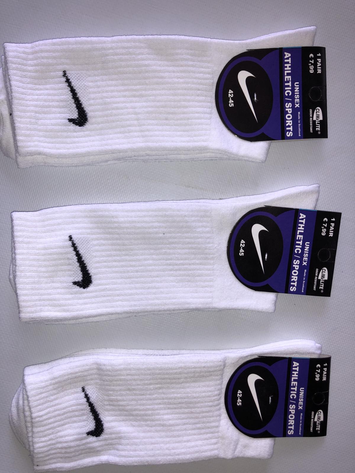 Носки BREND ликра хлопок высокий ластик 42-45 Носки BREND ликра хлопок высокий ластик 42-45