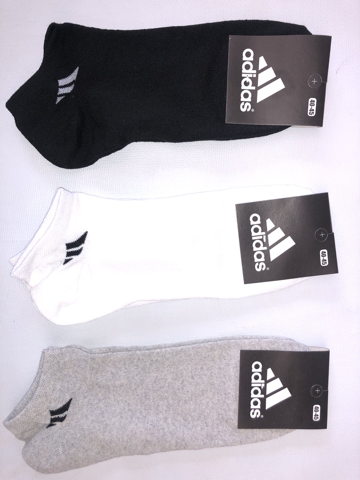 Носки SPORT ликра низкий 42-45 Цвет: ассорти Носки SPORT ликра низкий 42-45 Цвет: ассорти