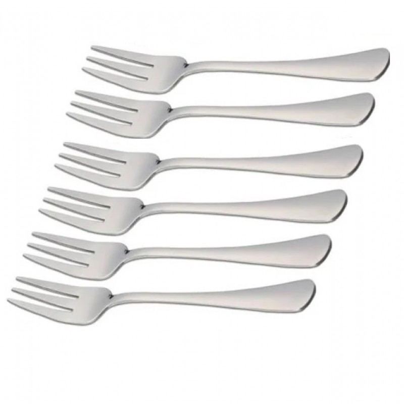 Набор десертных вилок 6шт EB-18606 Набор десертных вилок 6шт EB-18606